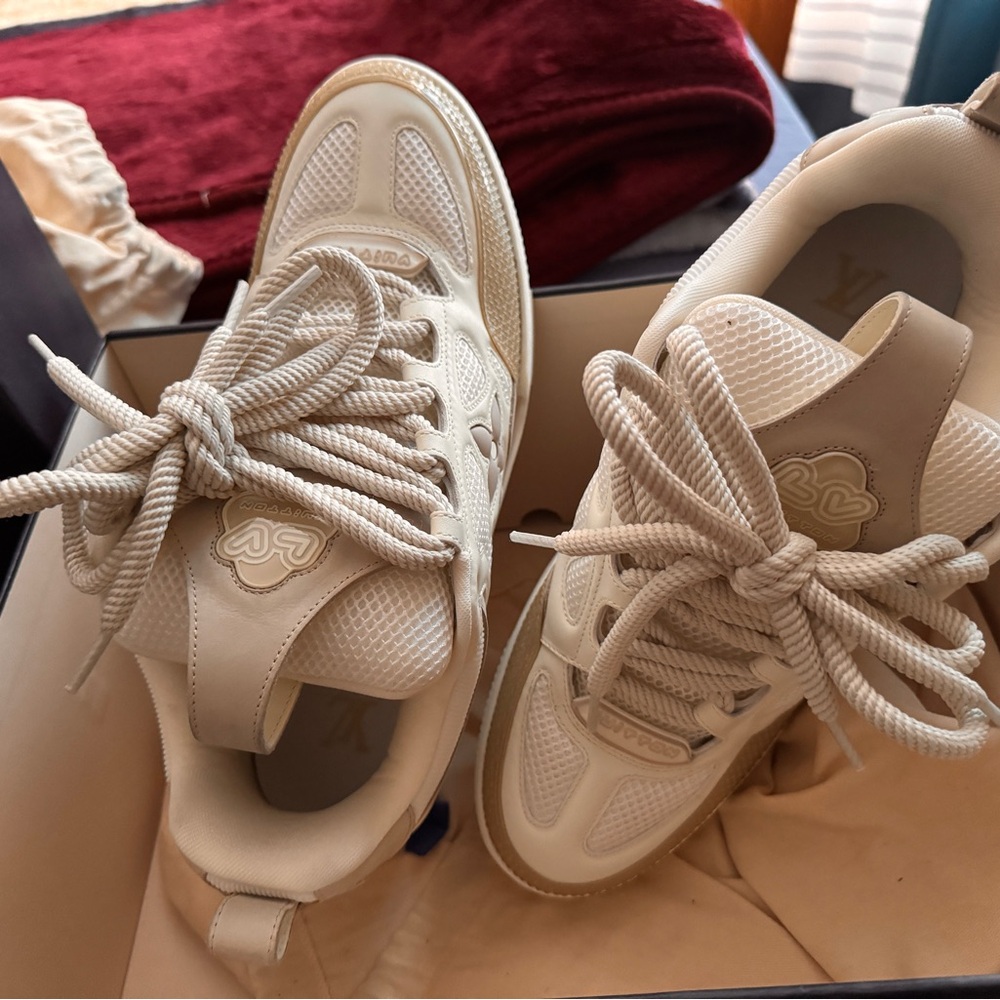 Veja White Sneakers